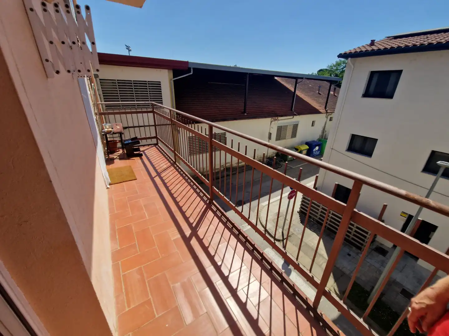 Terraza de Piso en venta en Olot con Calefacción y Balcón