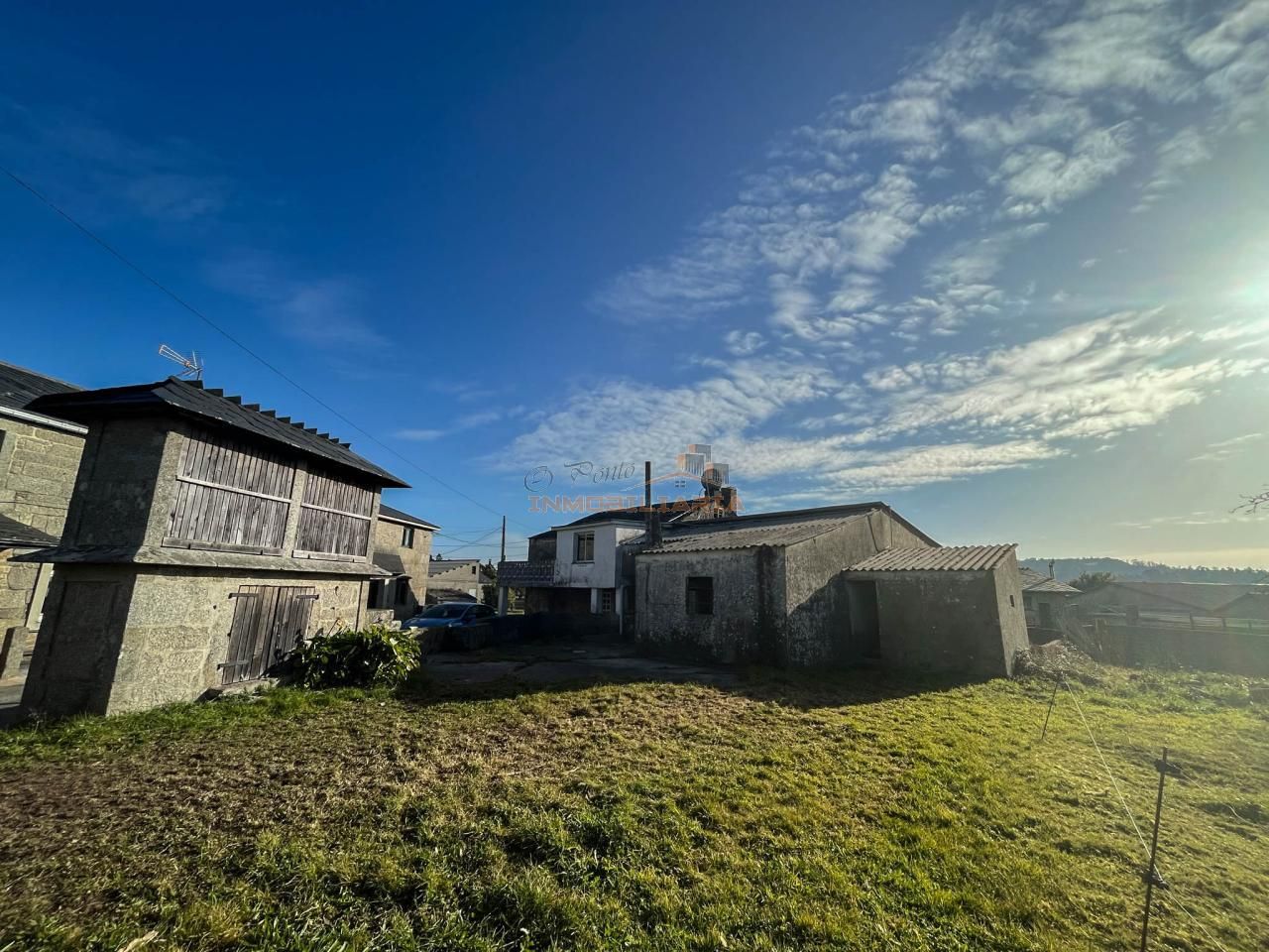 House or chalet for sale in A Capela   with Private garden and Storage room