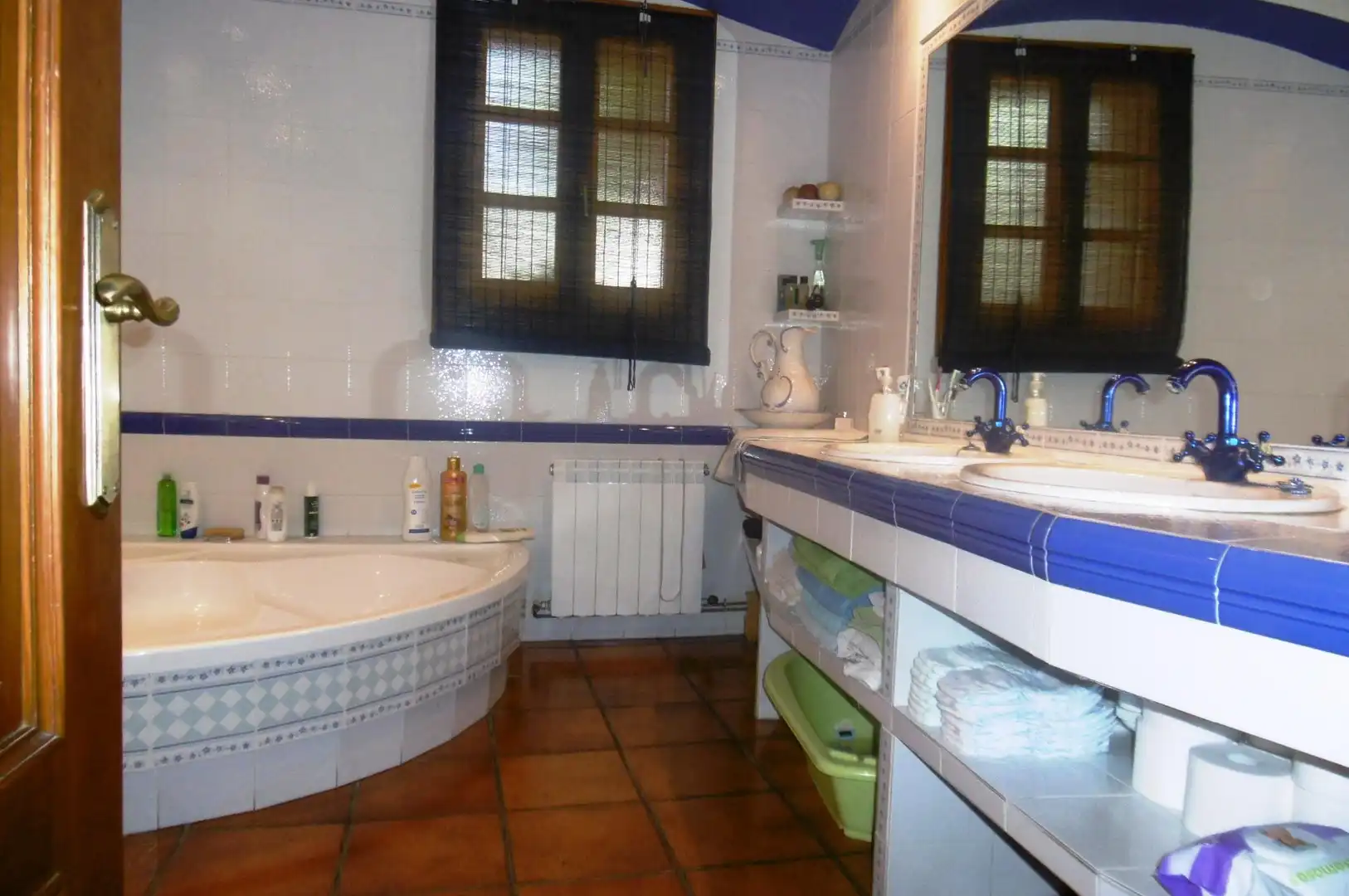 Baño de Casa o chalet en venta en Fonz con Calefacción, Jardín privado y Terraza