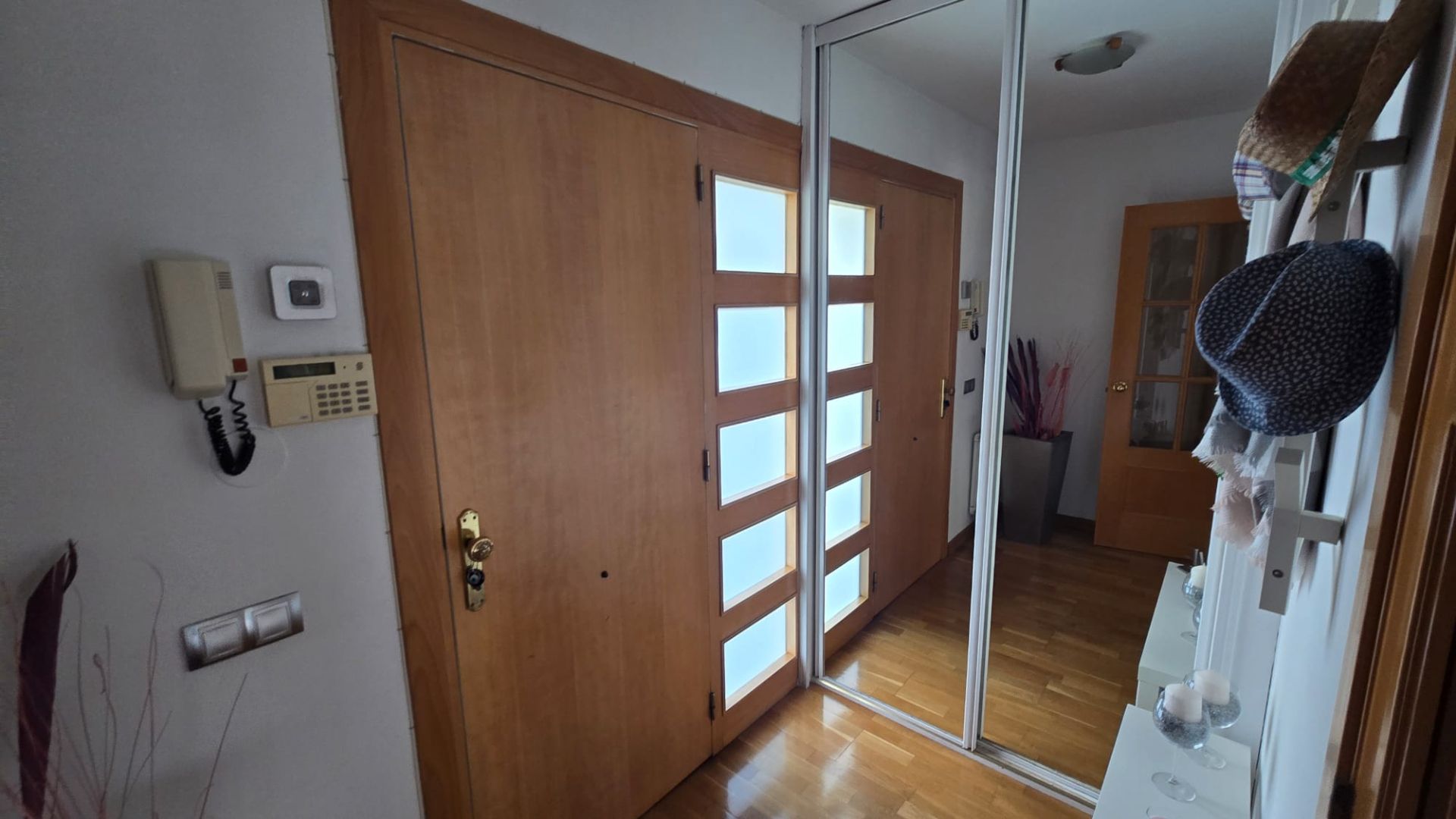 Casa adosada en venta en Sant Fost de Campsentelles con Calefacción, Jardín privado y Parquet