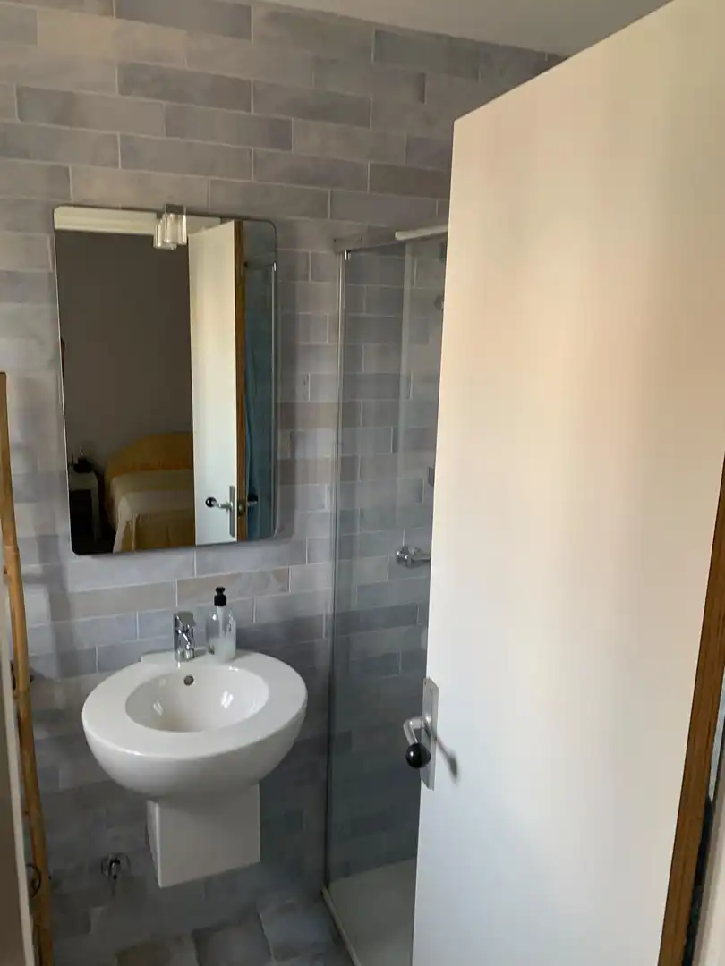 Baño de Casa o chalet en venta en Cartagena con Aire acondicionado, Calefacción y Terraza