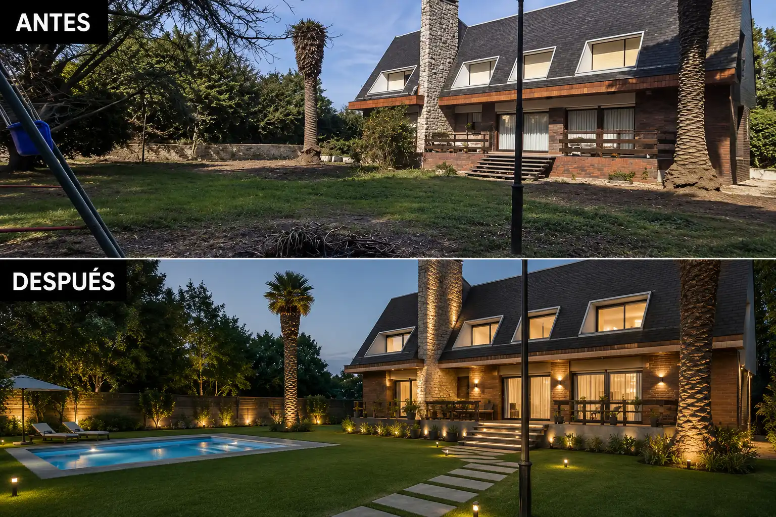 Jardín de Casa o chalet en venta en Camargo con Jardín privado