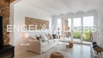 Sala d'estar de Casa o xalet en venda en Canet lo Roig amb Aire condicionat, Calefacció i Terrassa