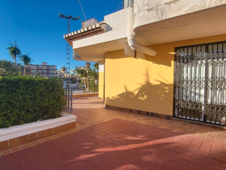 Exterior view of Office for sale in Dénia  with Terrace