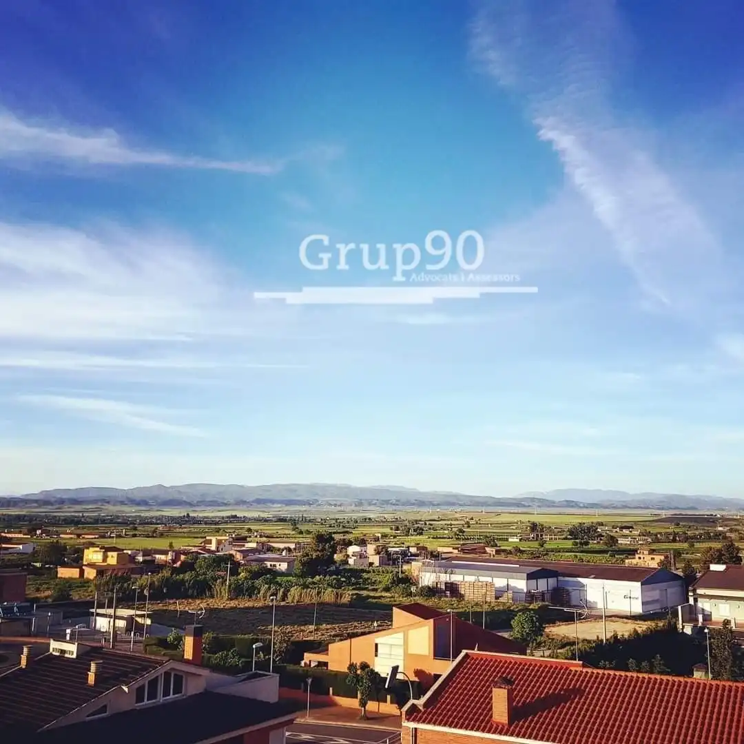 Ático en venta en Alguaire con Aire acondicionado, Calefacción y Terraza