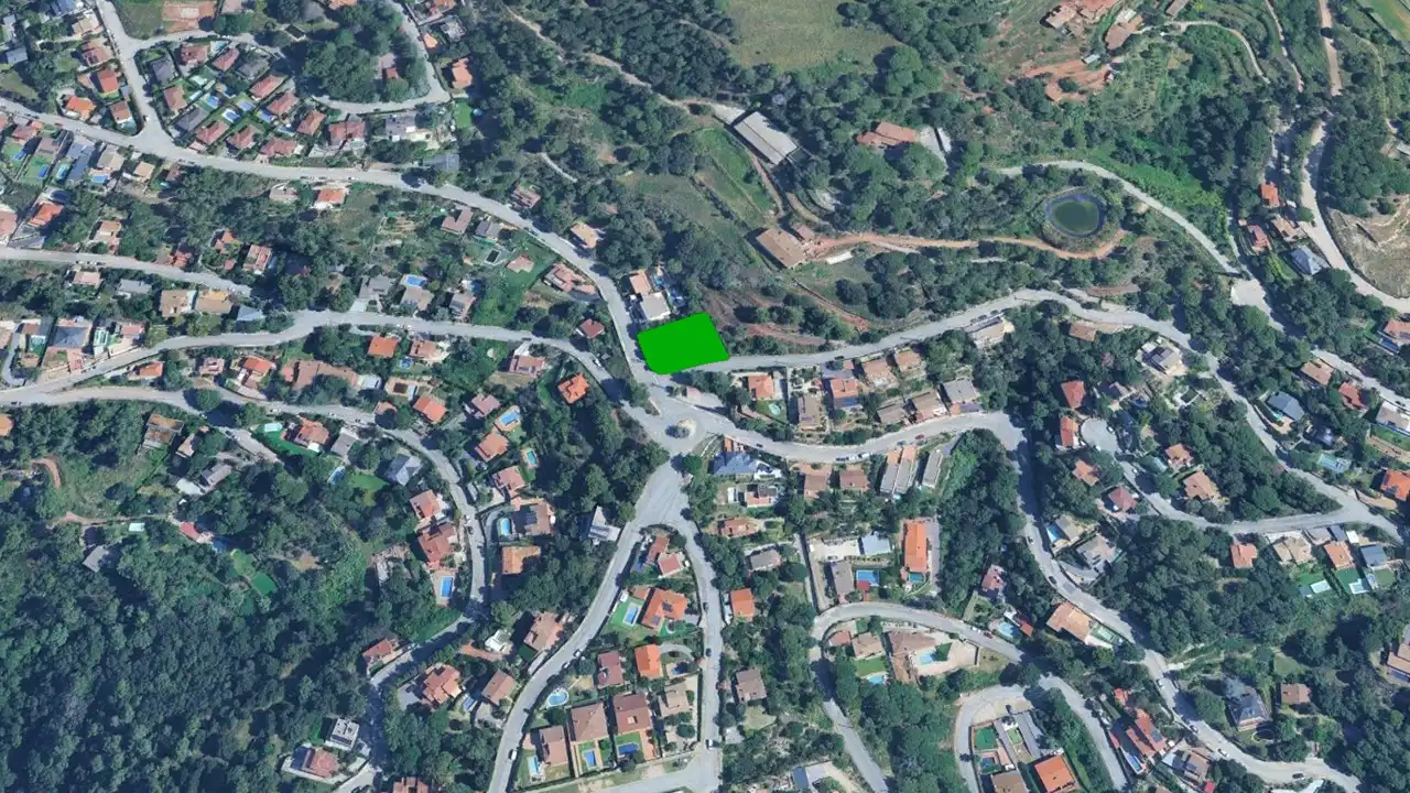 Oficina en venda en L'Ametlla del Vallès