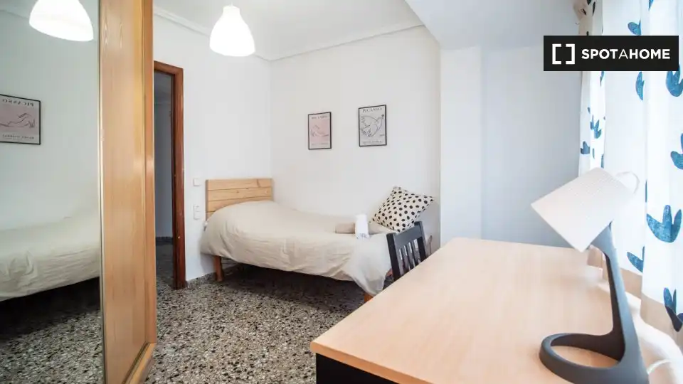 Habitació a La Roqueta