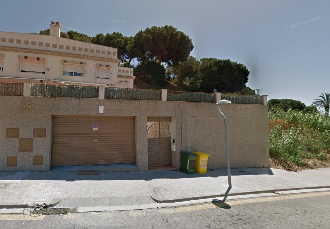 Parking de Casa o chalet en venta en Sant Pol de Mar