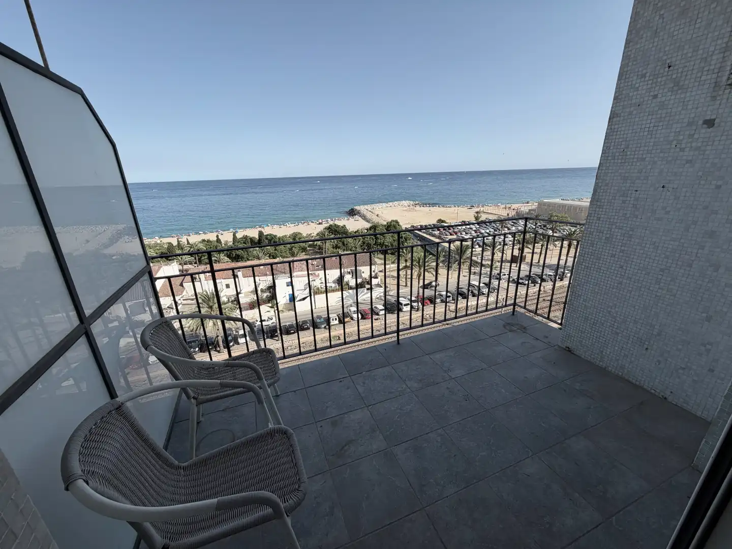 Piso con terraza en venta en Avinguda del Maresme 451, imagen 10