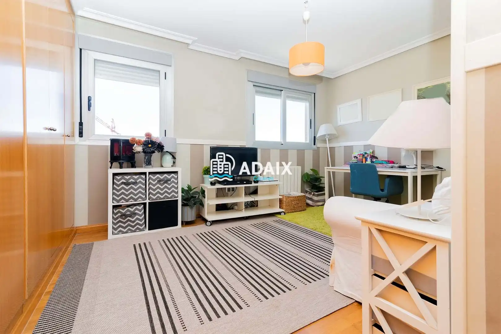 Habitación de Ático en venta en Cáceres con Aire acondicionado, Calefacción y Terraza