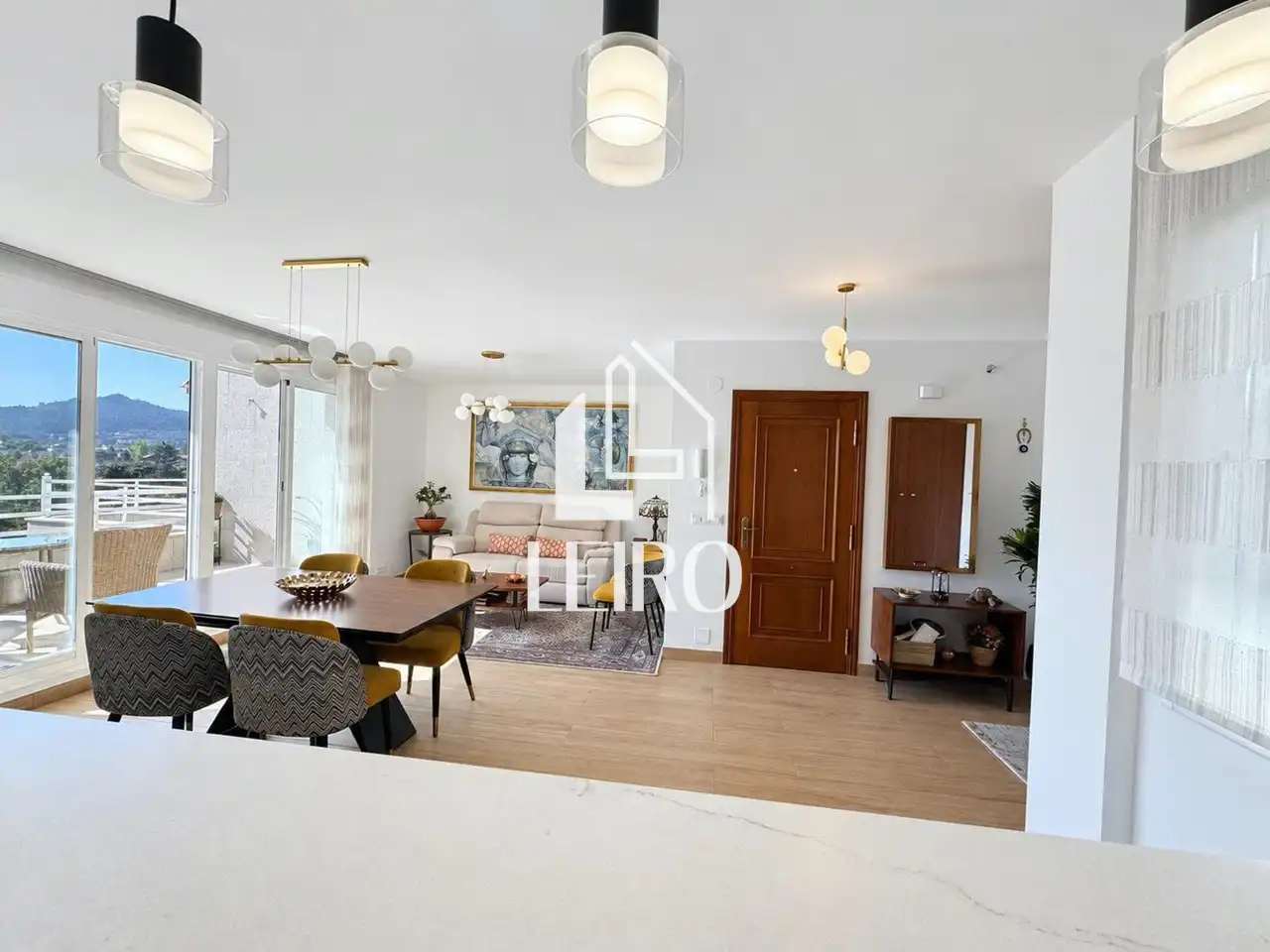 Penthouse mit Aufzug zum Verkauf in Vilagarcía, imagen 9