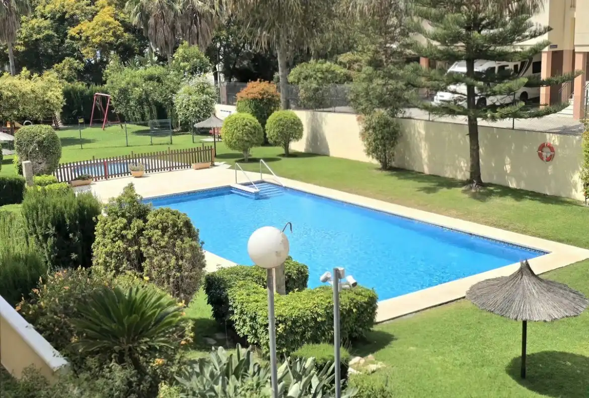 Appartement compact avec piscine à vendre à Parque de la Paloma, imagen 2