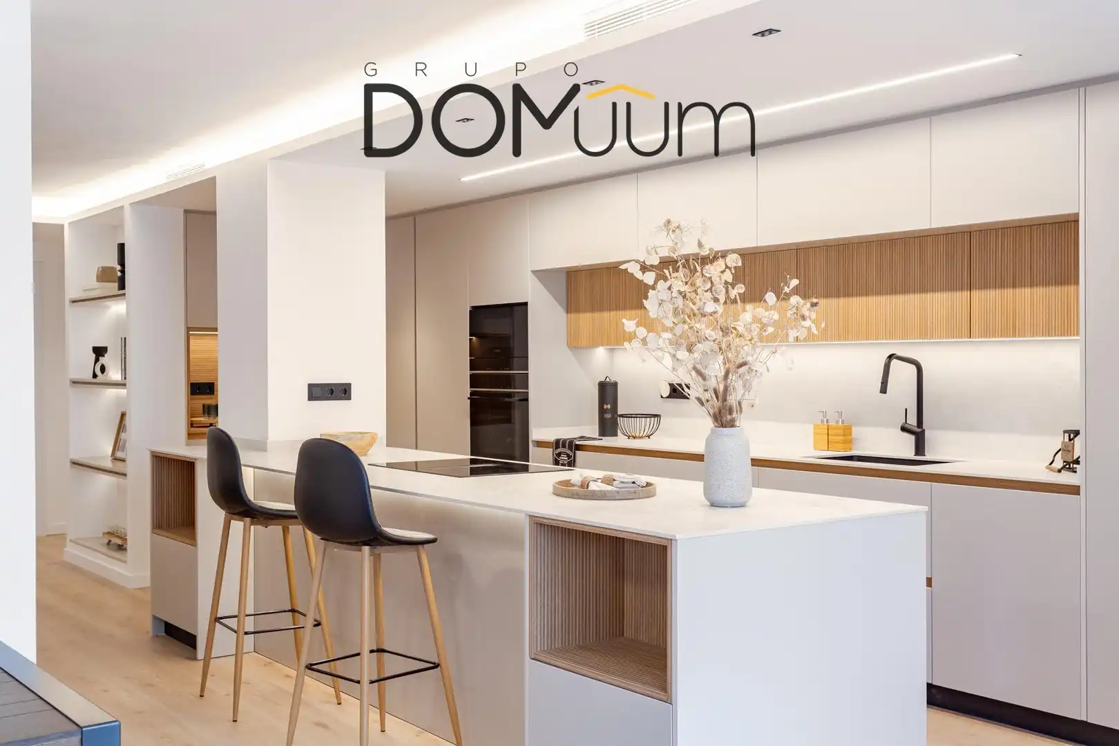 Piso con ascensor en venta en Rambla NOVA 106, imagen 3
