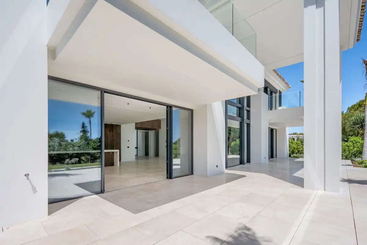 Villa con piscina in vendita a Milla de Oro, imagen 14