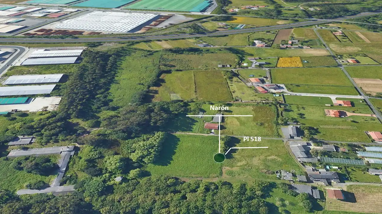 Terrenos y solares en venta en Pl 518, imagen 4