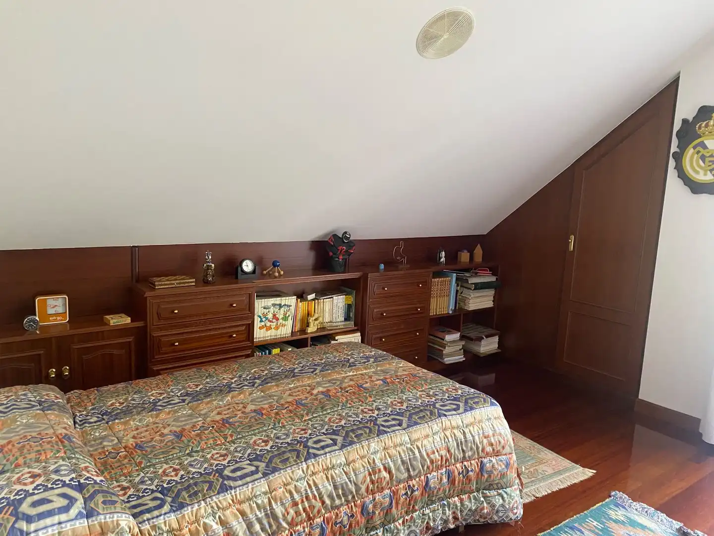 Habitación de Casa o chalet en venta en Lugo con Calefacción, Piscina y Amueblado