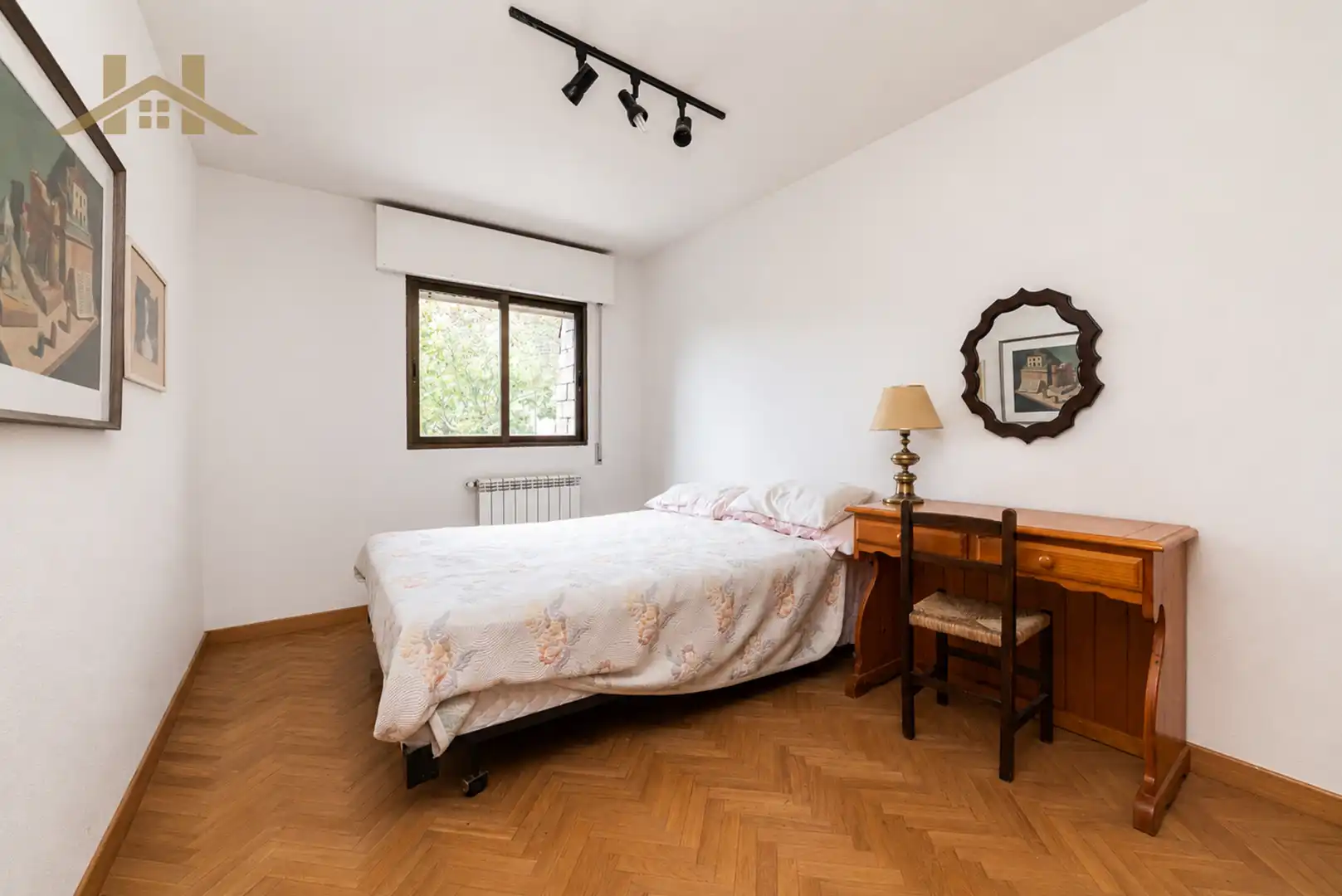 Habitación de Casa o chalet en venta en Colmenar Viejo con Terraza, Trastero y Amueblado