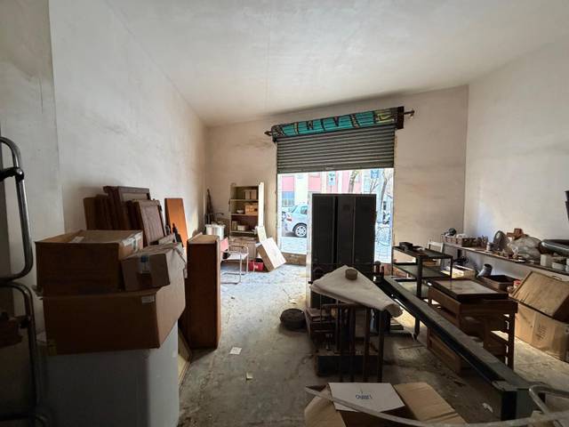 Local comercial en Venta en Carrer de Radas en El Poble Sec - Parc de Montjuïc