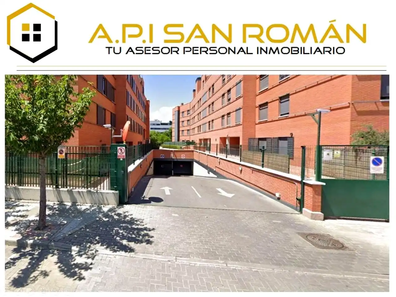Aparcament en venda a Joan Miró 9
