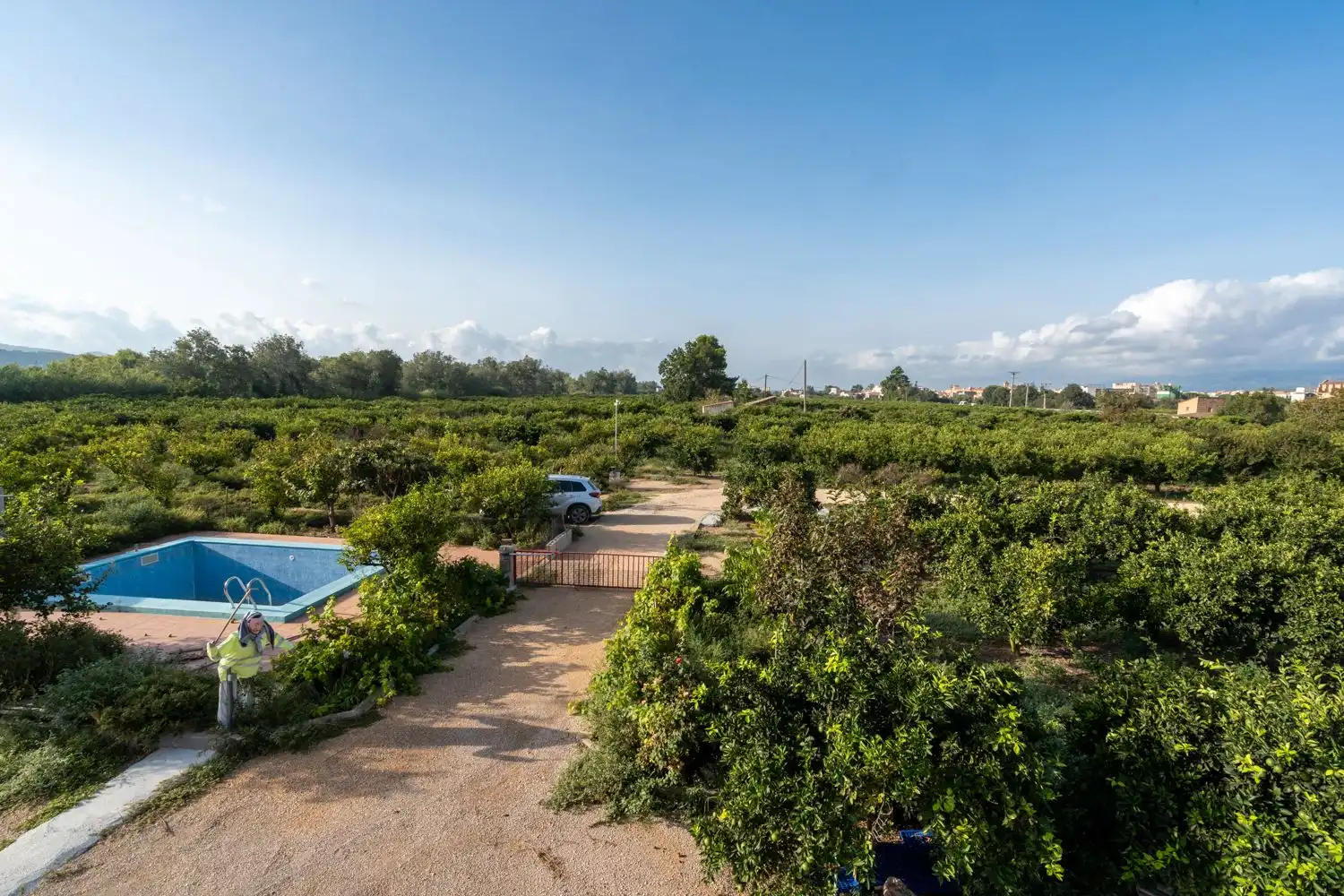 Country house zum Verkauf in Tortosa mit Privatgarten, Terrasse und Abstellraum