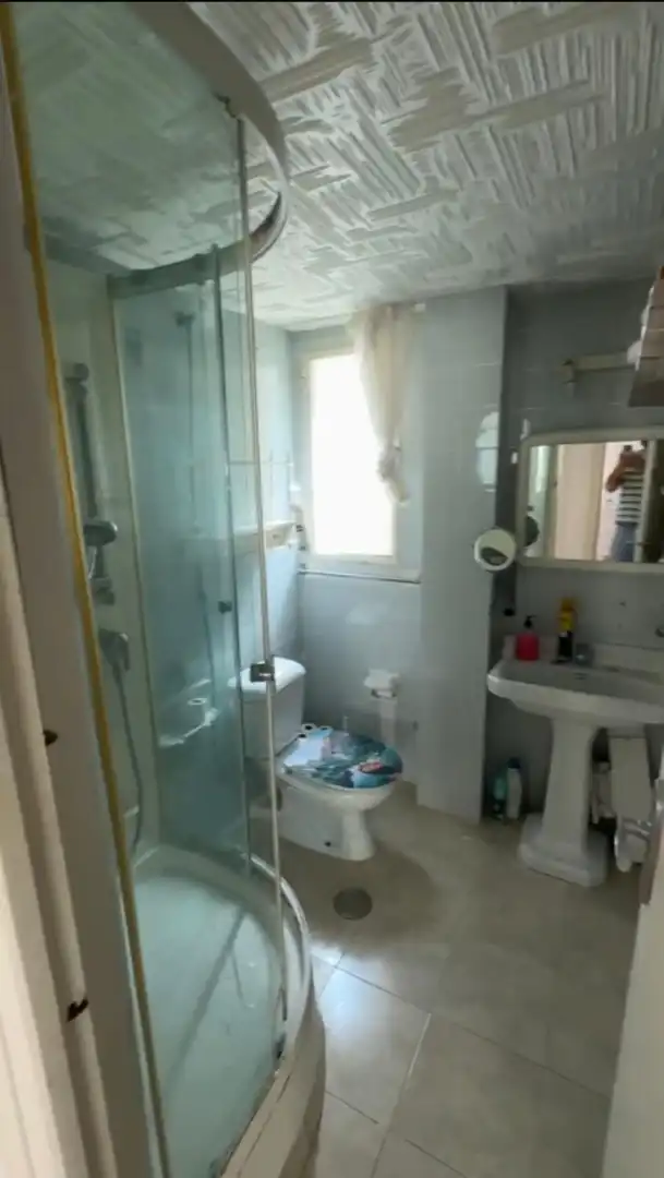 Badezimmer von Wohnung zum Verkauf in Torremolinos
