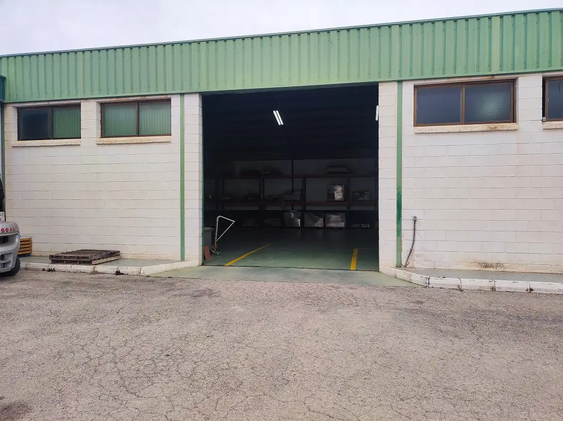 Nave industrial in vendita a Tobarra, imagen 5