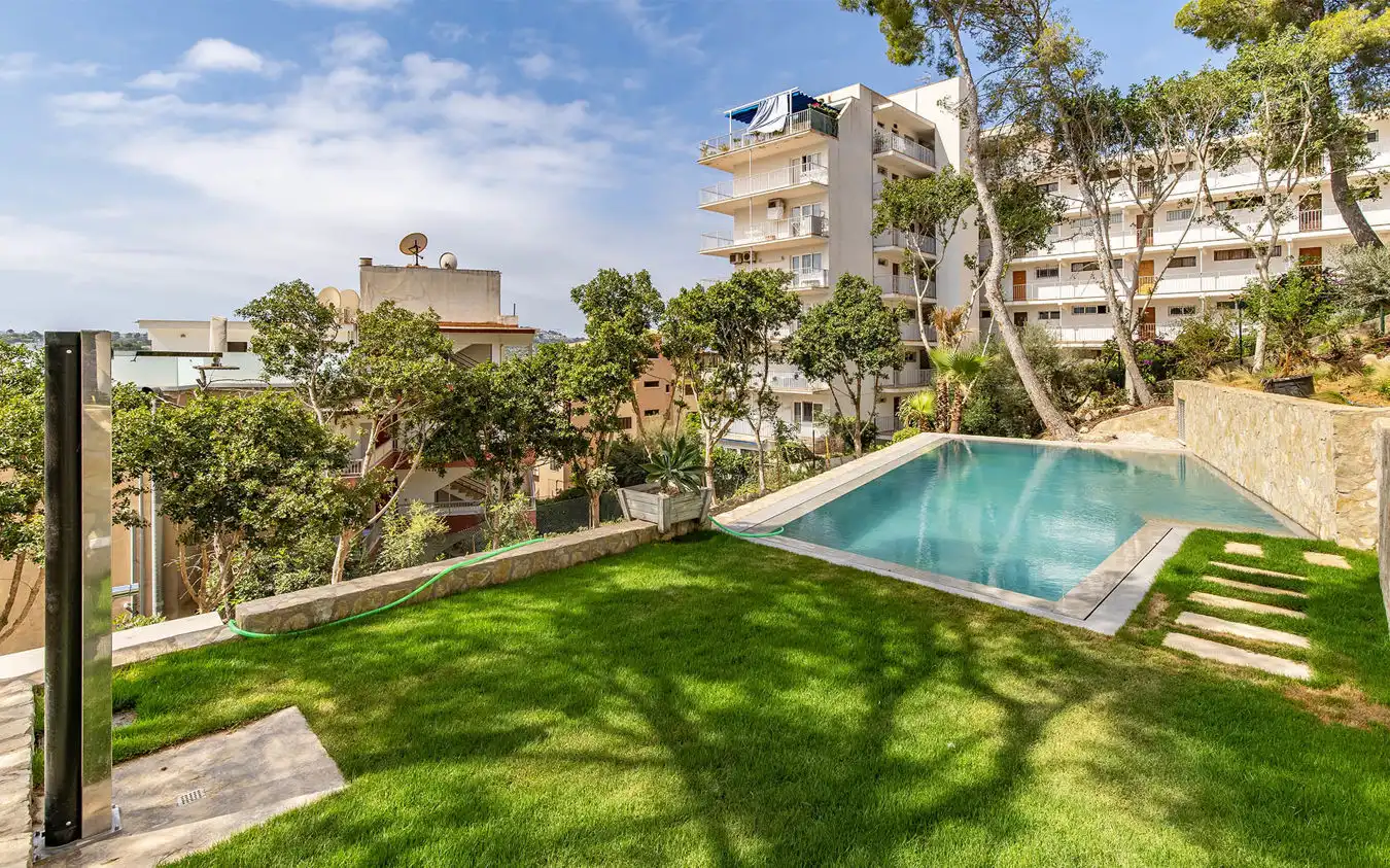 Casa rustica con piscina in vendita a Santa Ponça, imagen 25
