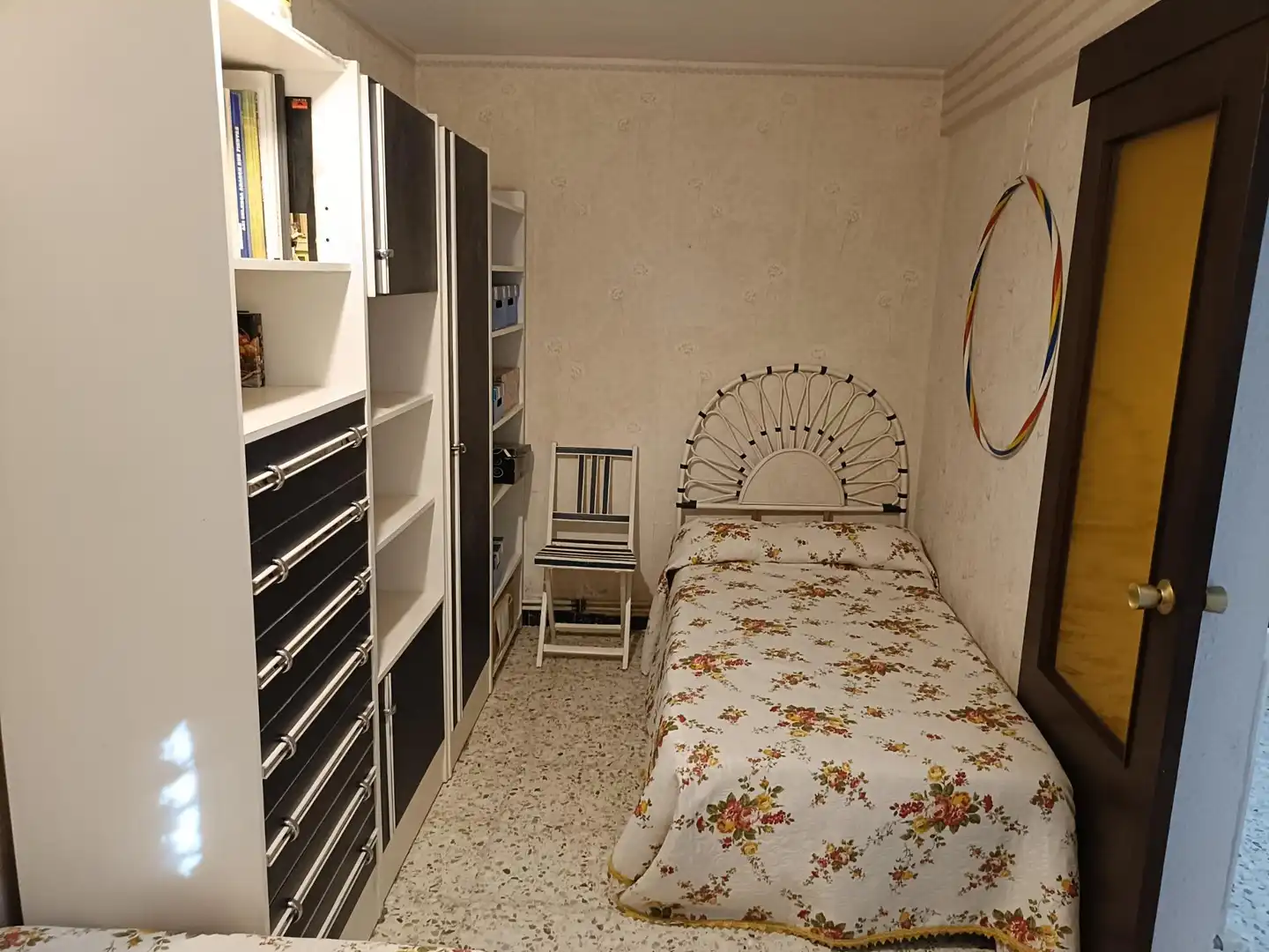 Dormitori de Finca rústica en venda en Luceni amb Calefacció i Moblat