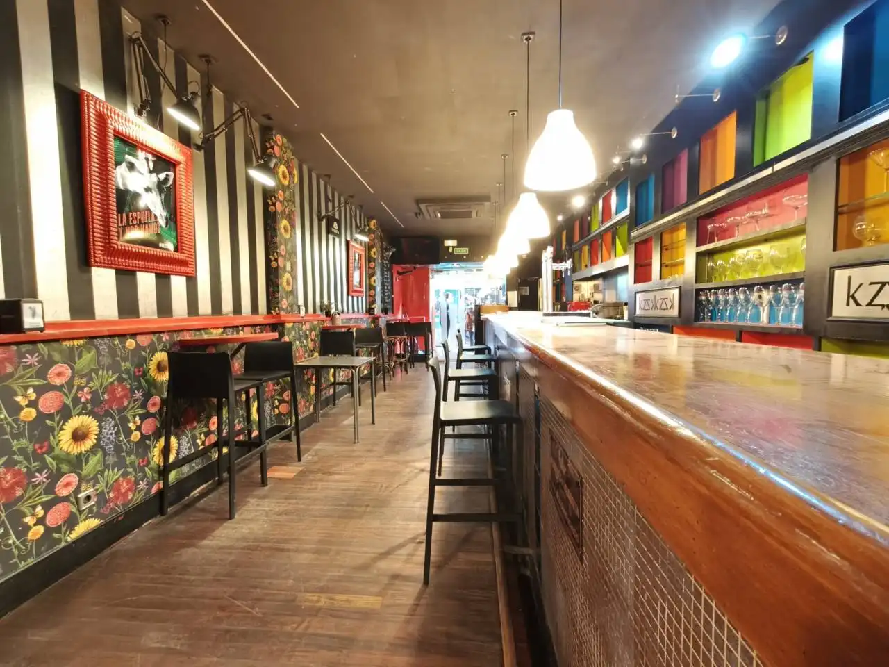 Local comercial en venta en Alameda San Mamés, imagen 3