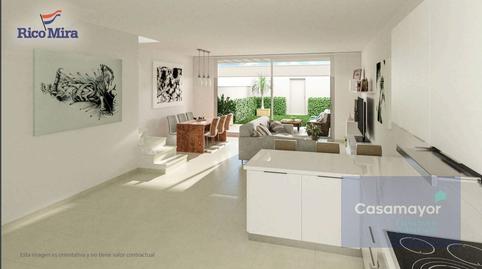 Foto 4 de Casa adosada en venta en Carrer del Teniente General D.vicente Ripoll Valls, Castalla, Alicante