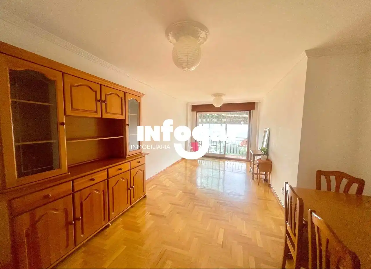 Schlafzimmer von Wohnung zum Verkauf in Tomiño mit Heizung, Terrasse und Möbliert