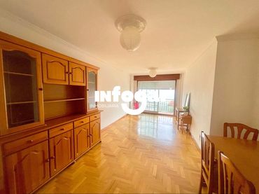 Wohnung zum Verkauf in Rúa Rosalía de Castro 4