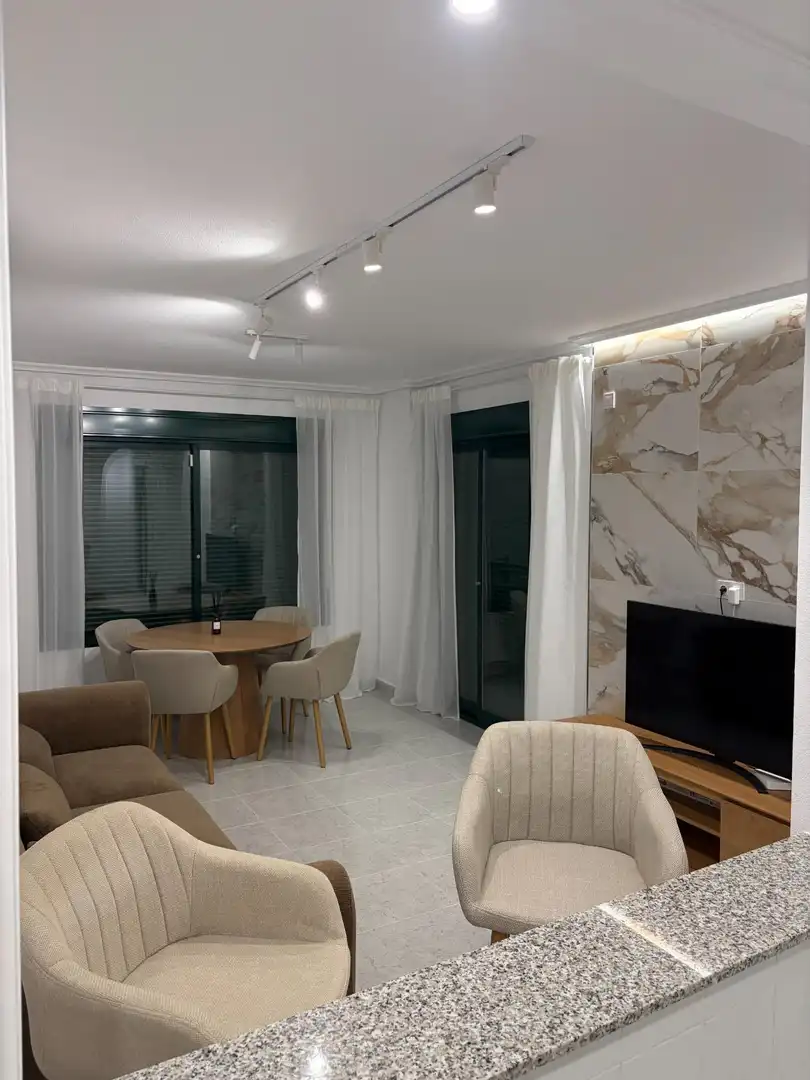 Dining room of Apartments for sale in Orihuela  with Air Conditioner, Private garden and Terrace
