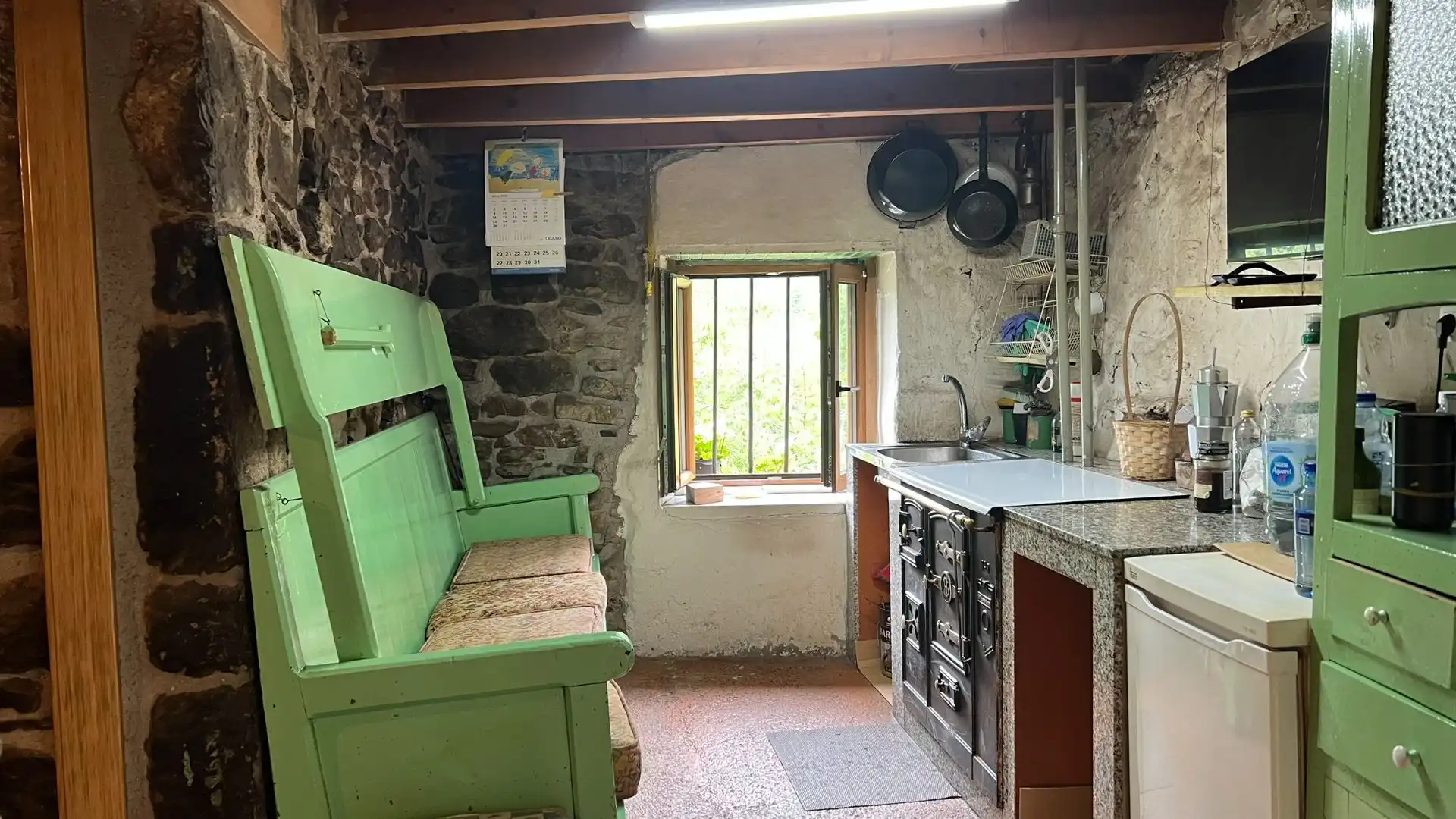 Kitchen of Houses for sale in Ponga