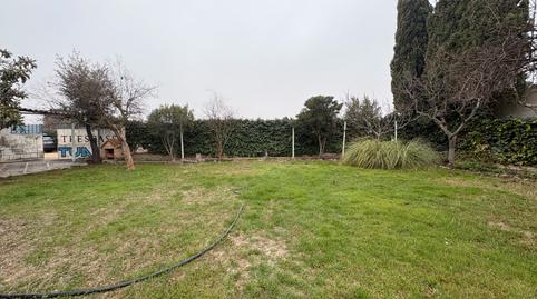 Foto 4 de Finca rústica en venta en Urbanización 13 Garrapinillos, Garrapinillos,  Zaragoza Capital