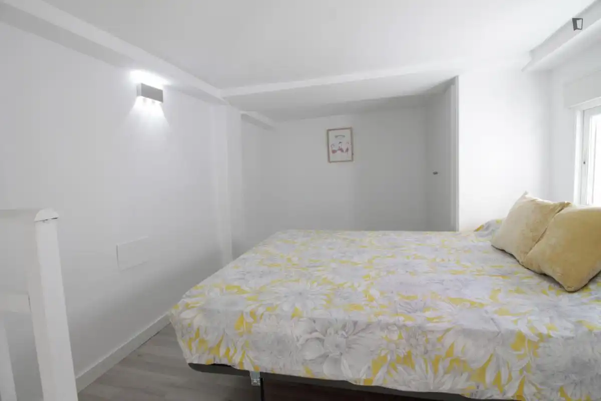 Apartament de lloguer a Zofio