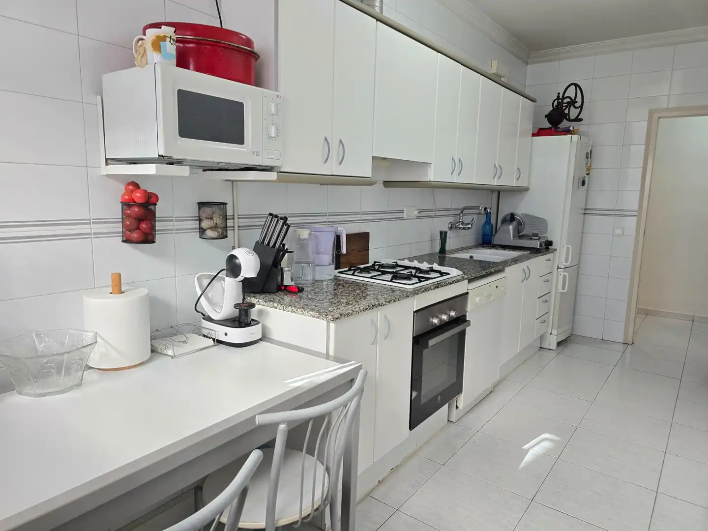 Bajo con ascensor en venta en Centre - Sant Oleguer, imagen 12