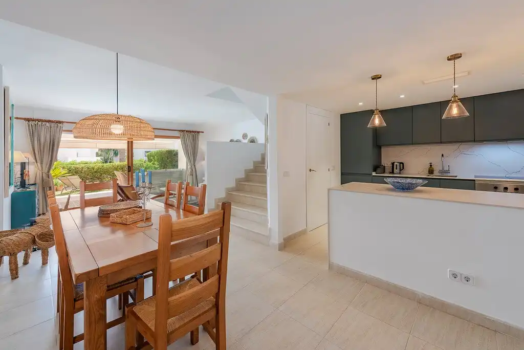 Kitchen of Detached homes for sale in Pollença  with Air Conditioner, Private garden and Terrace