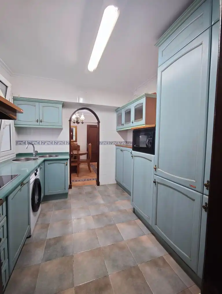 Appartamento con terrazza in vendita a Komentukalea Kalea 22, imagen 6