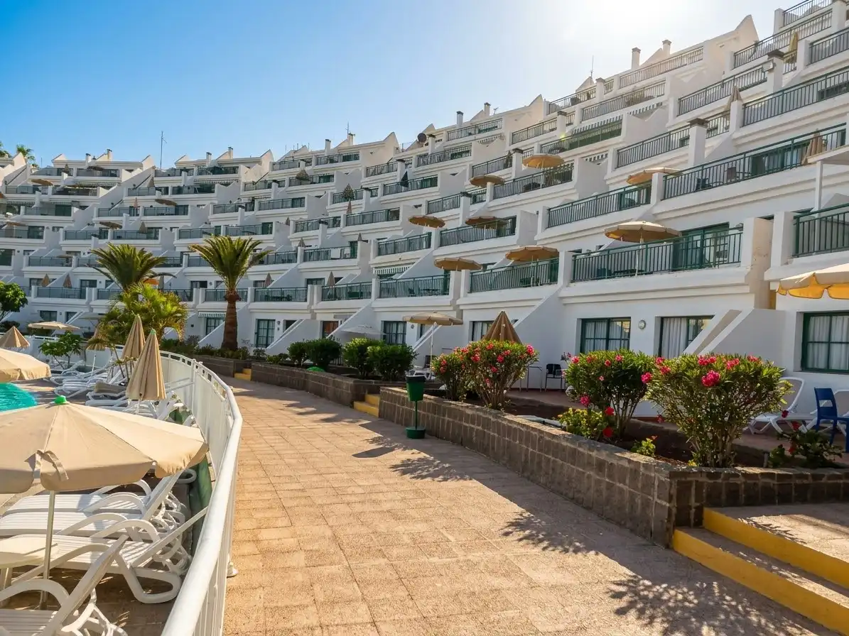 Appartement compact avec balcon à vendre à Avenida de la Cornisa 15, imagen 4