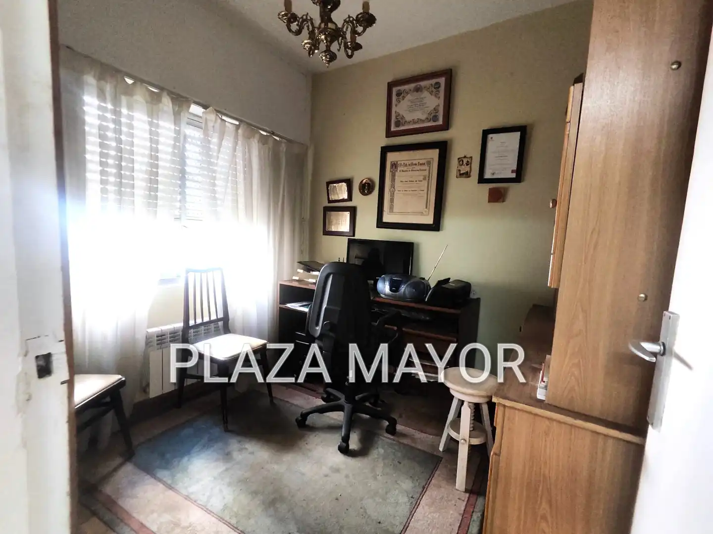 Piso en venta en Salamanca con Calefacción, Parquet y Amueblado