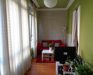 Living room of Flat for sale in Bilbao   with Heating