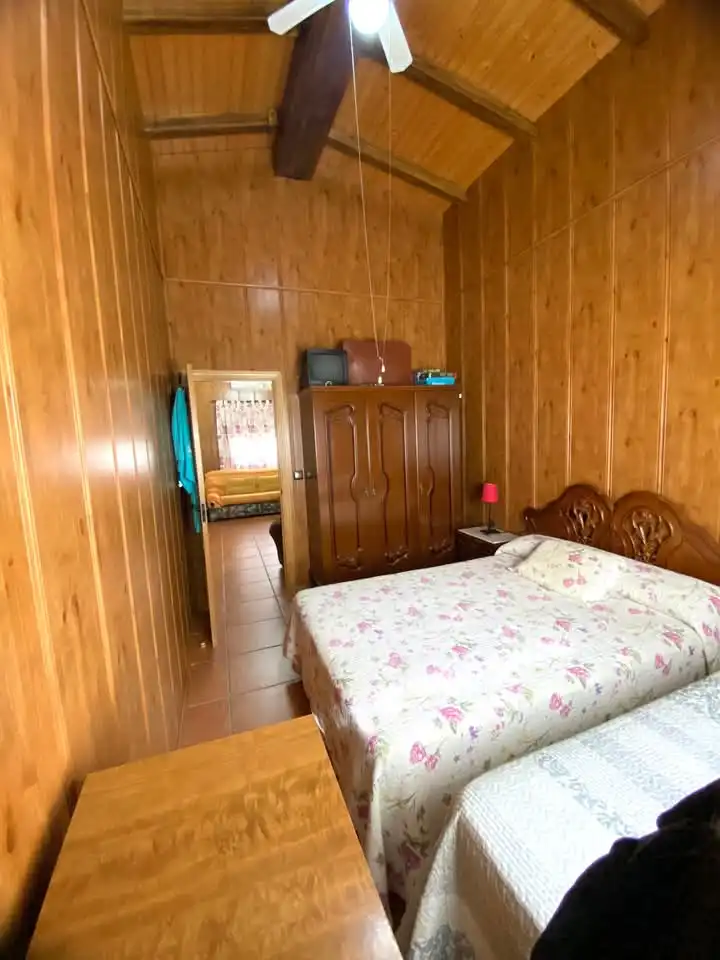 Bedroom of Land for sale in Don Álvaro