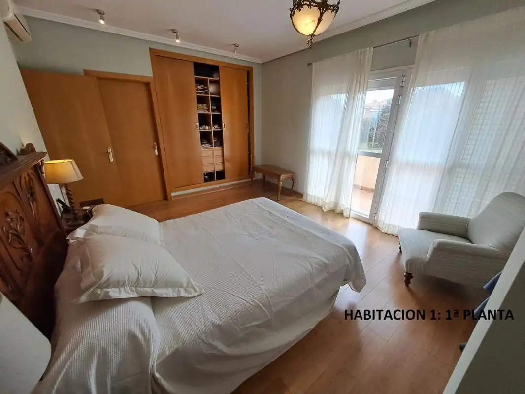 Chalet con terraza en venta en Calle Río Genil, imagen 15