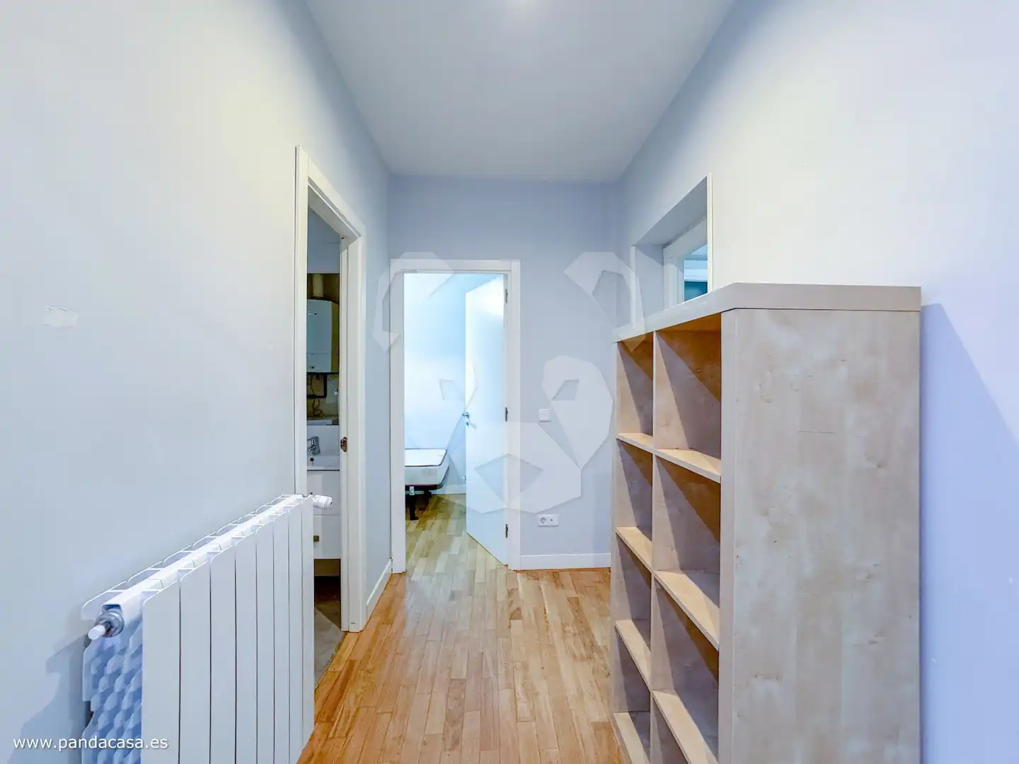 Flat for rent in Juan Bravo, 63, Lista