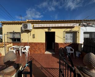 Exterior view of House or chalet for sale in Almogía  with Air Conditioner, Private garden and Terrace