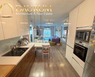 Living room of Flat for sale in Málaga Capital  with Air Conditioner, Heating and Furnished