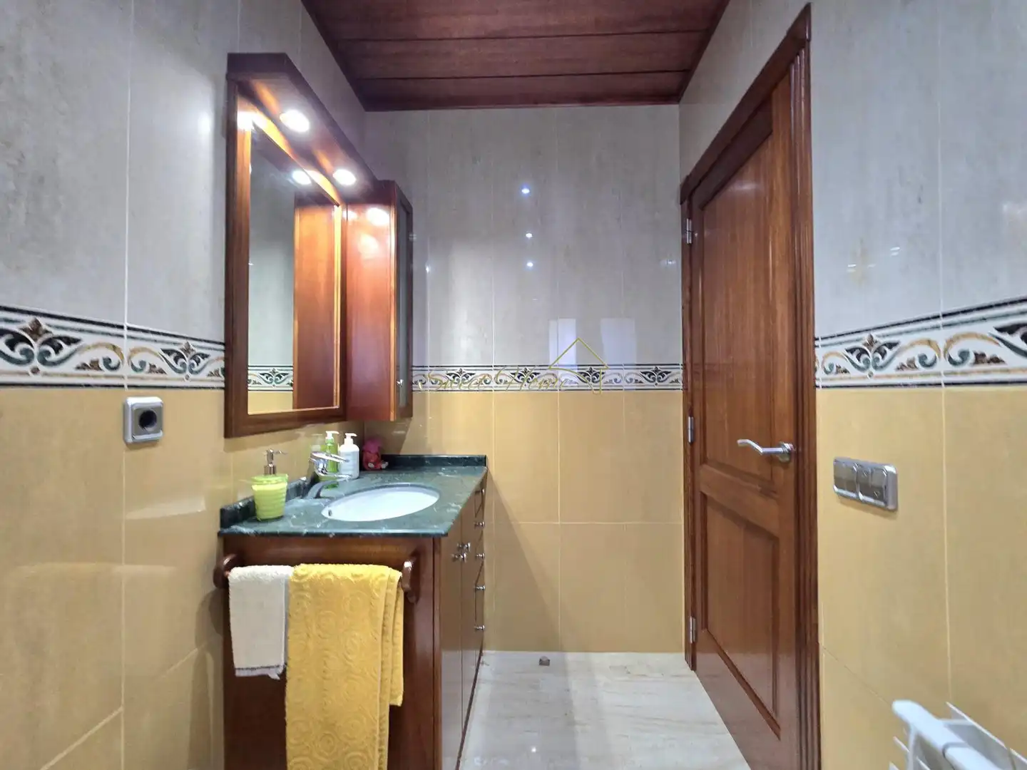 Baño de Casa o chalet en venta en Cabrils con Aire acondicionado, Calefacción y Jardín privado