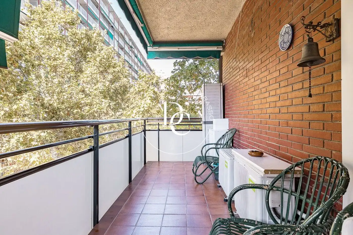 Appartement avec ascenseur à vendre à Gran Via de Carles III, imagen 12