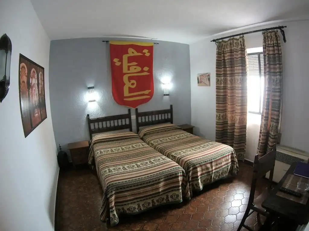 Schlafzimmer von Gebäude zum Verkauf in Zahara